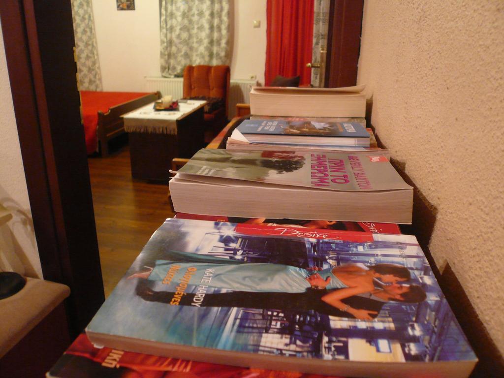 Psarades Philippos Hotel חדר תמונה