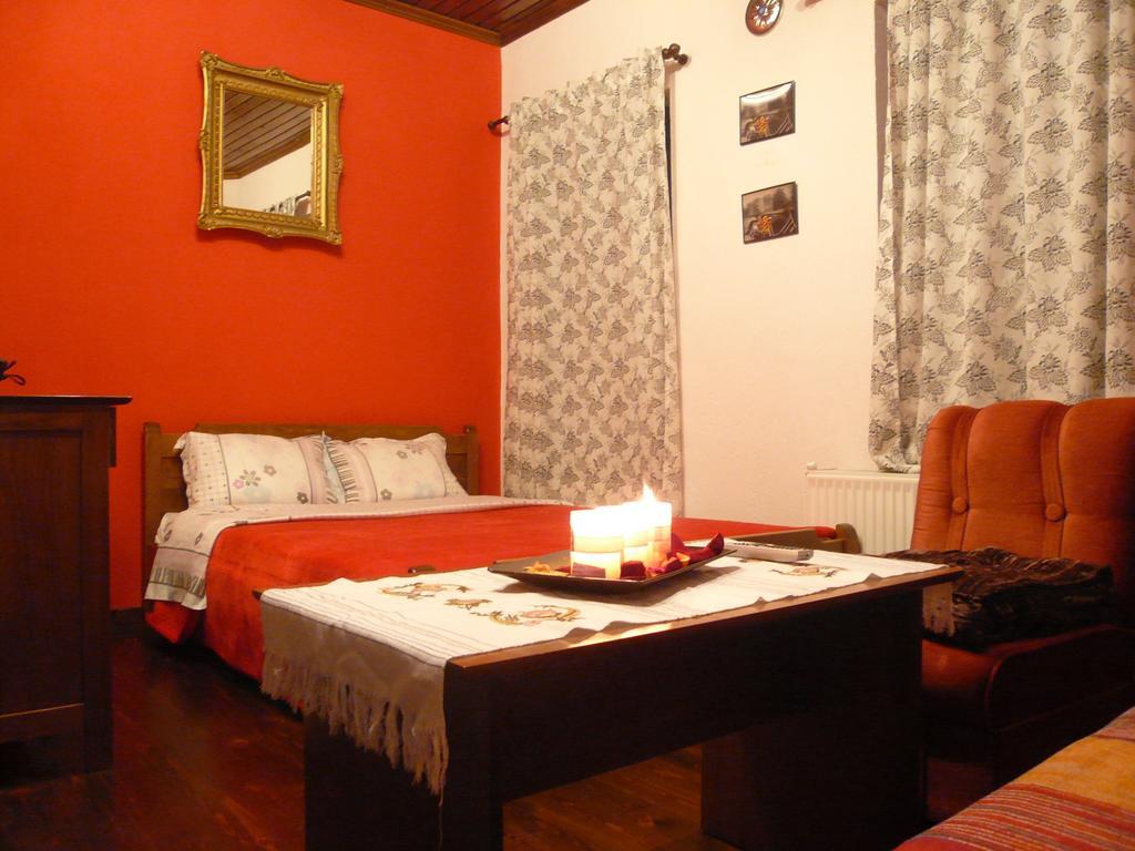 Psarades Philippos Hotel מראה חיצוני תמונה