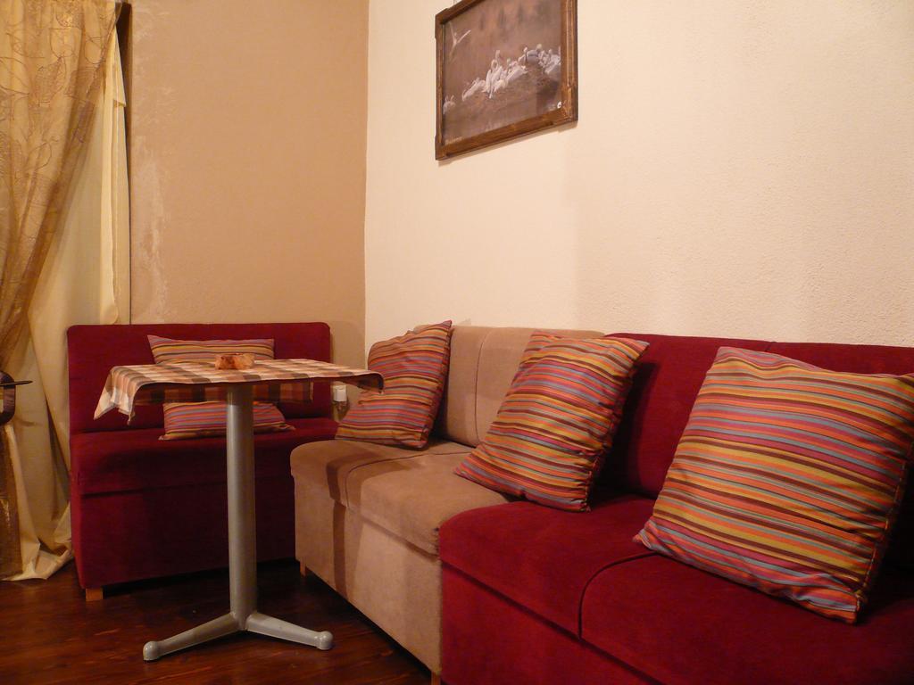 Psarades Philippos Hotel מראה חיצוני תמונה